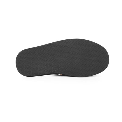 BOSS Home Slid mflg Slipper in Black Sole