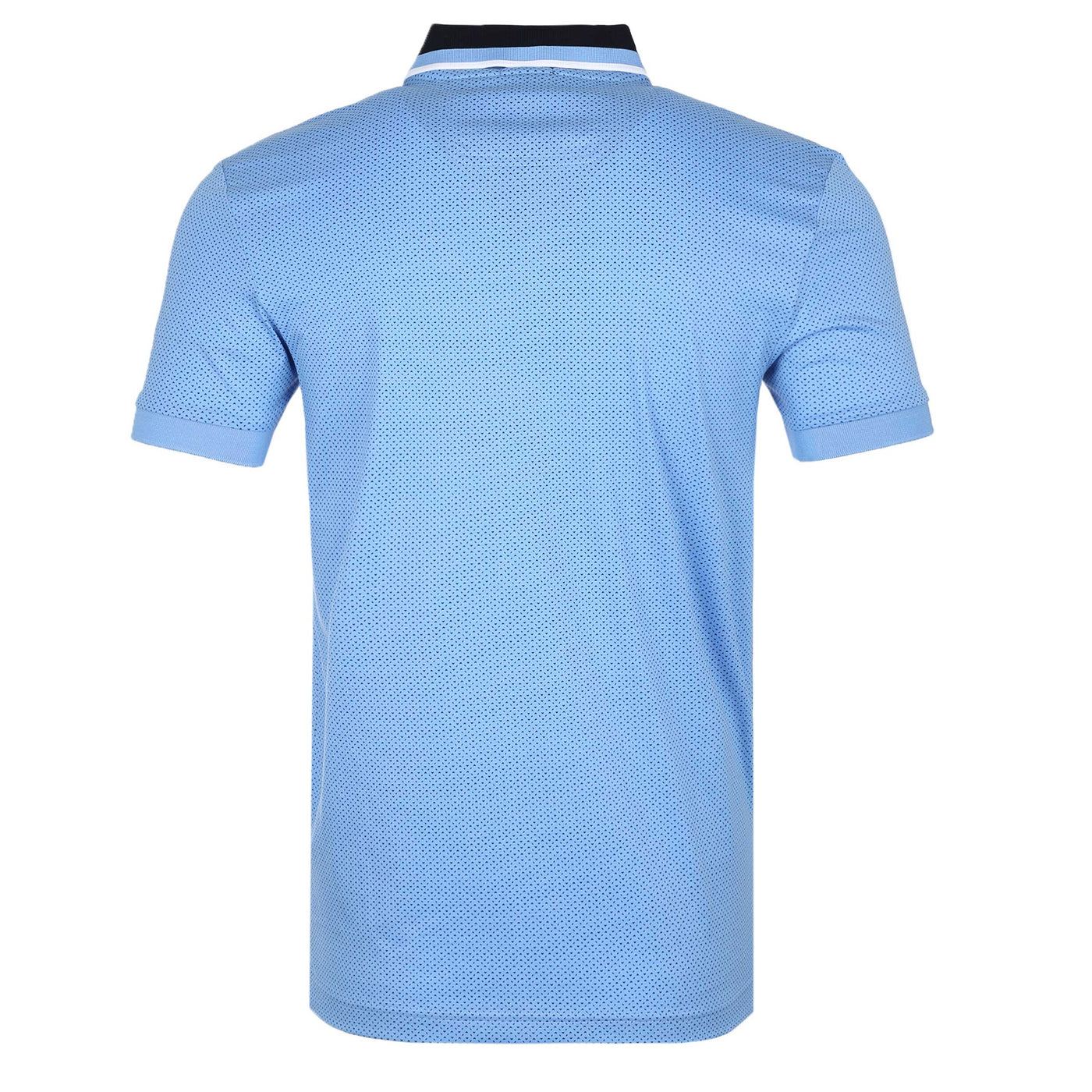 BOSS Paddy 2 Polo Shirt in Bright Blue