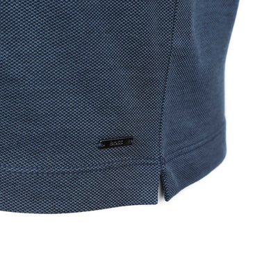 BOSS T-Perry 45 Polo Shirt in Navy