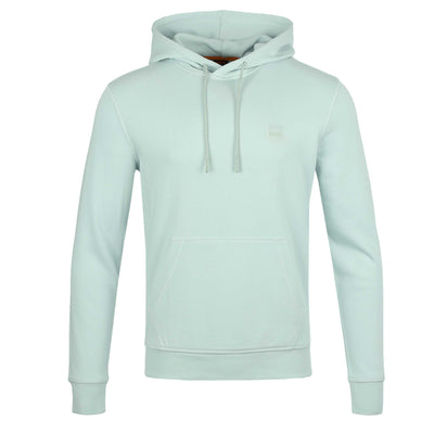 BOSS Wetalk Sweat Top in Mint