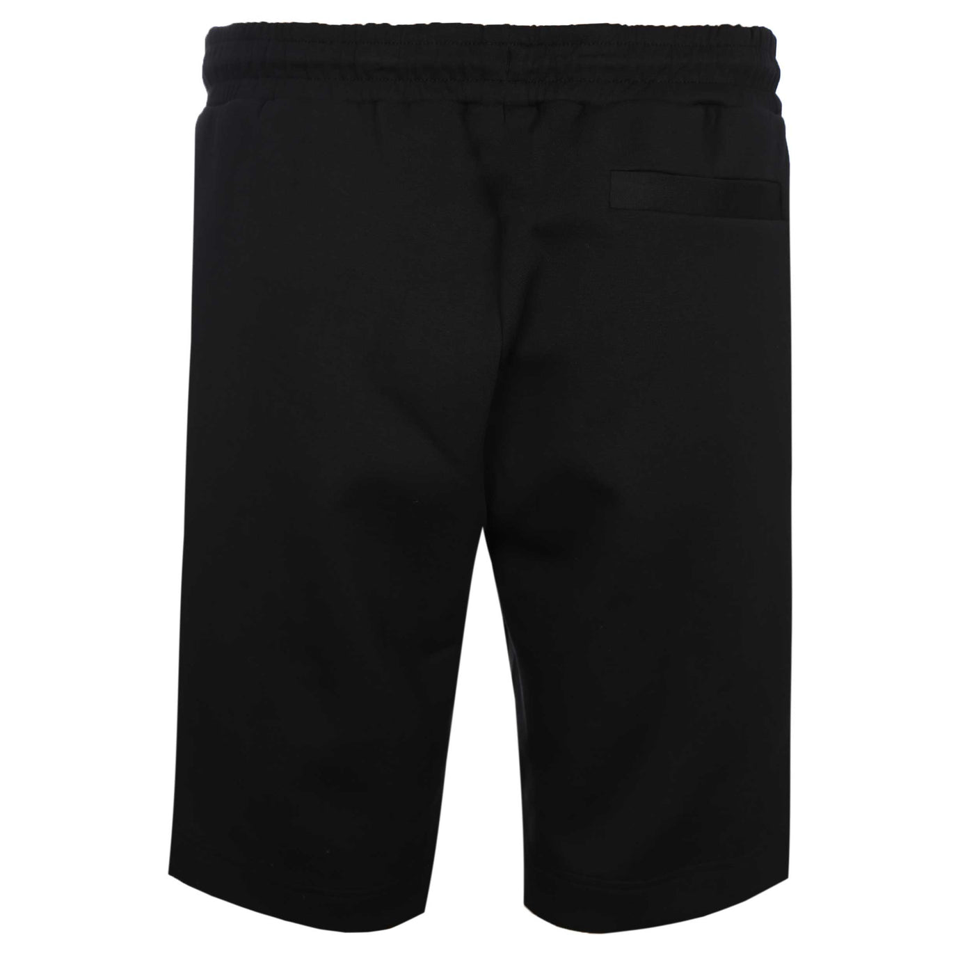 BOSS Headlo Batch Sweat Short in Black