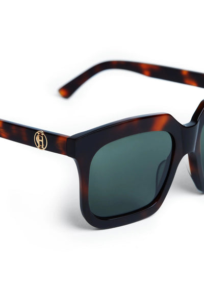 Holland Cooper City Sunglasses in Tortoiseshell