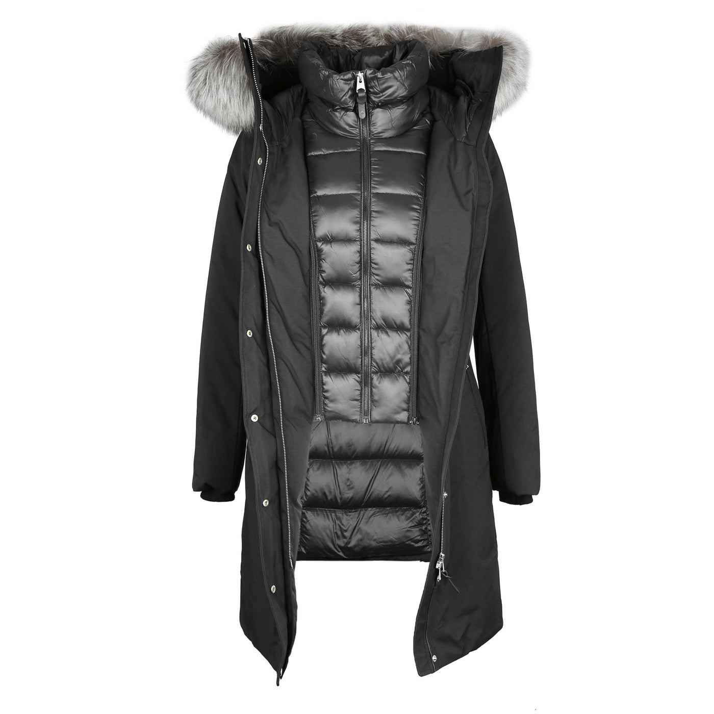 Mackage Shiloh-X Ladies Jacket in Black