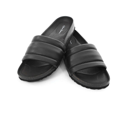 Oliver Sweeney Bornos Slide in Black