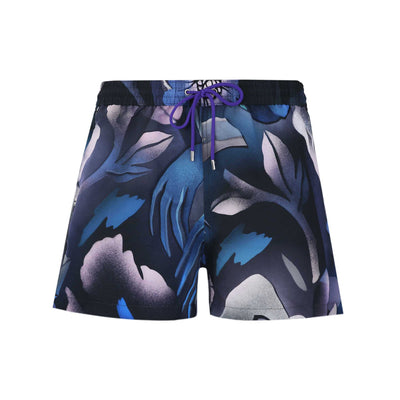 Paul Smith Hot Summer Swim Short in Cobalt Blue