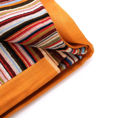 Paul Smith Large Sig Stripe Towel in Multi-colour