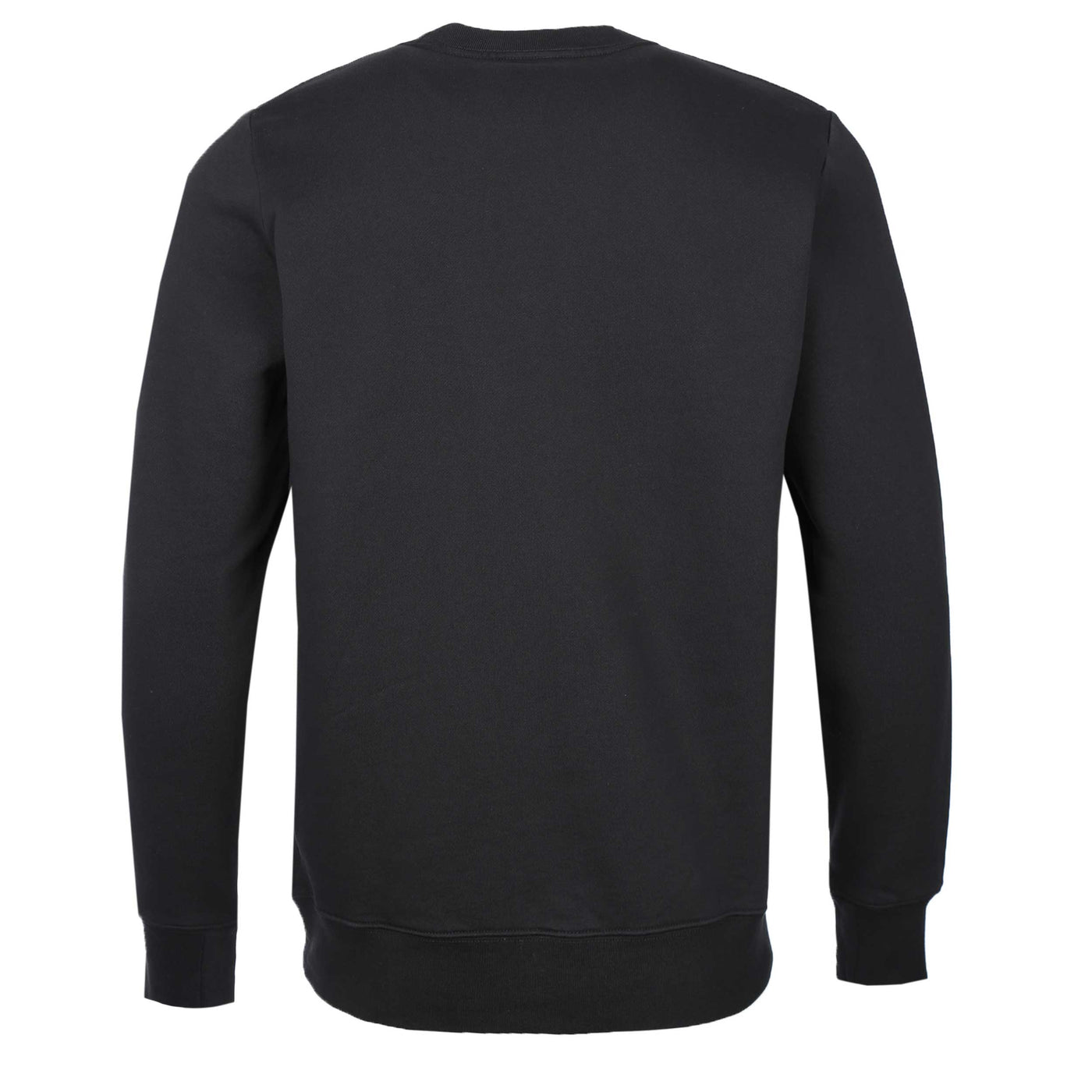 Paul Smith PS Drip Sweat Top in Black Back