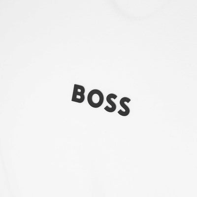 BOSS TChup T-Shirt in White