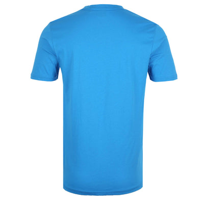 BOSS Thinking 5 T-Shirt in Bright Blue