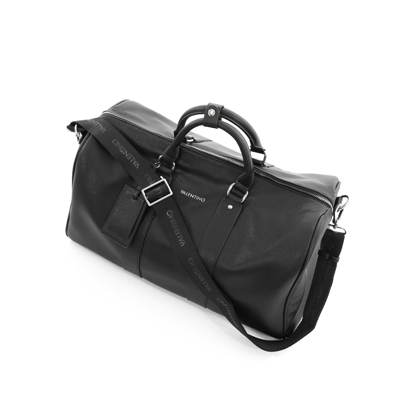 Valentino Bags Marnier Gym Bag in Black