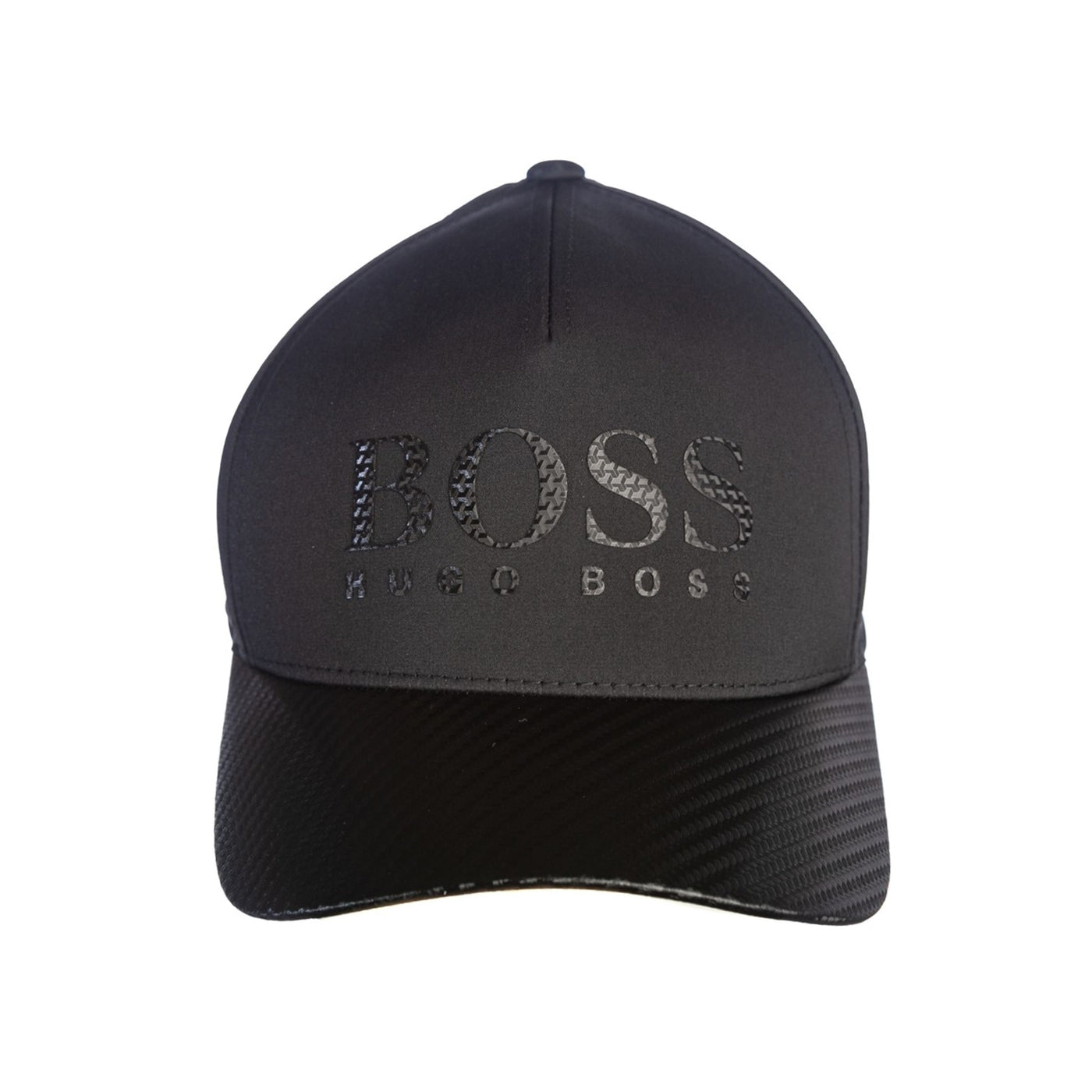 BOSS Cap-Carbon Cap in Black