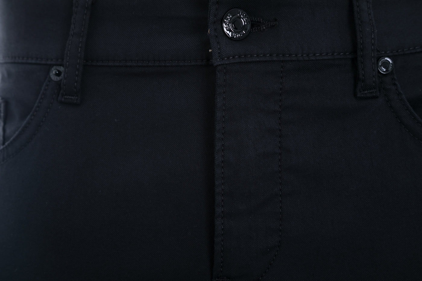 BOSS Delaware Jean in Black