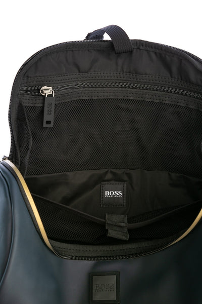 BOSS Hyper N_Washbag Bag in Navy