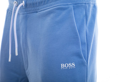 BOSS Skeevito Sweat Short in Baby Blue